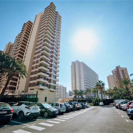 Acuarium II / 3º Apartment Бенидорм Екстериор снимка