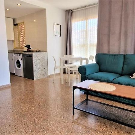 Acuarium II / 3º Apartment Бенидорм Екстериор снимка
