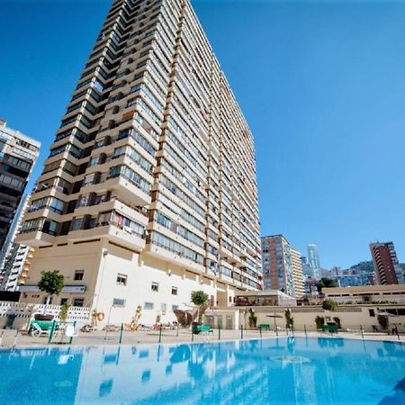 Acuarium II / 3º Apartment Бенидорм Екстериор снимка