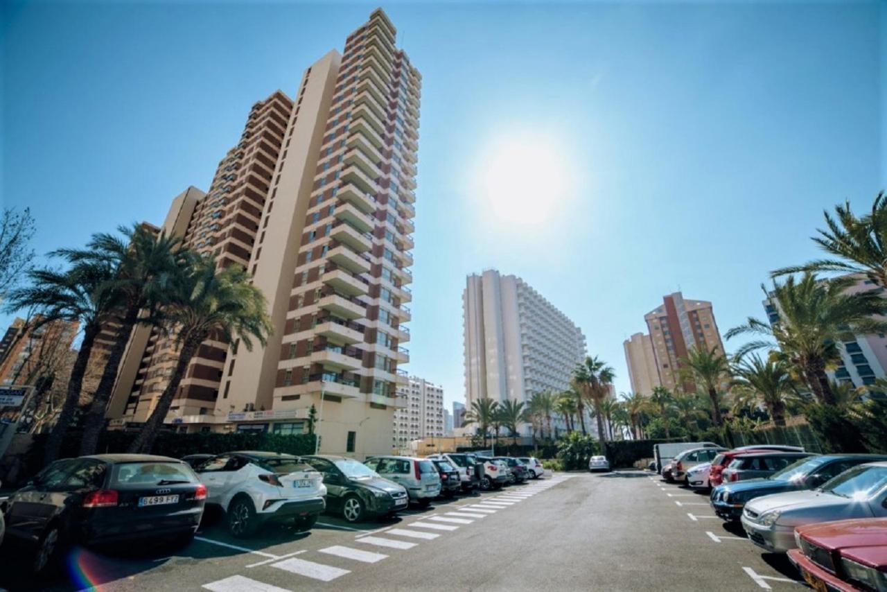 Acuarium II / 3º Apartment Бенидорм Екстериор снимка
