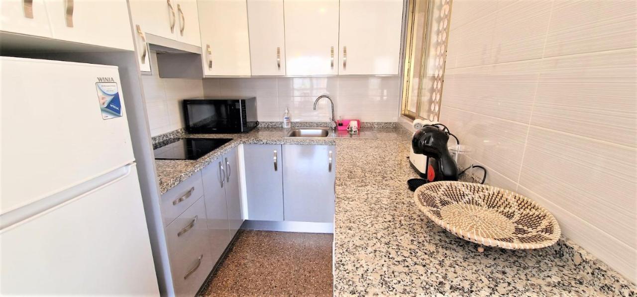 Acuarium II / 3º Apartment Бенидорм Екстериор снимка