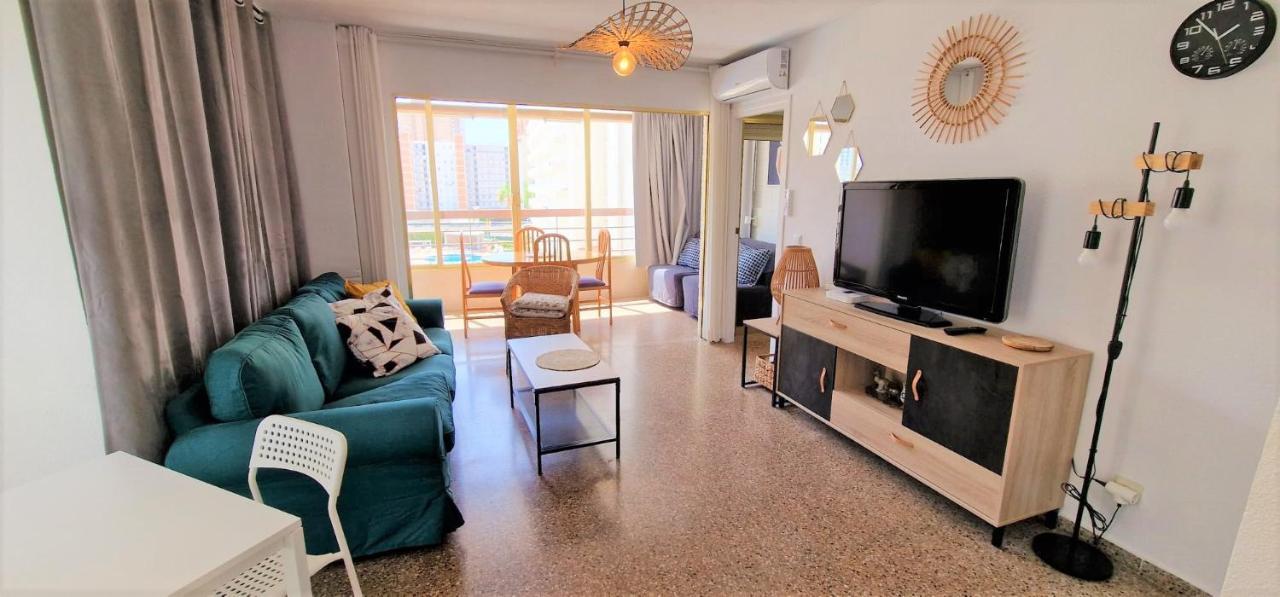 Acuarium II / 3º Apartment Бенидорм Екстериор снимка