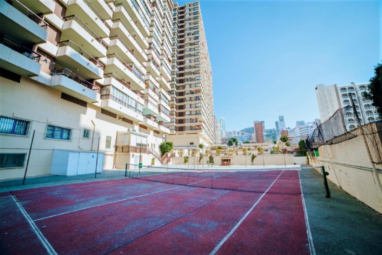 Acuarium II / 3º Apartment Бенидорм Екстериор снимка